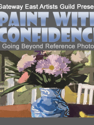 Paint with Confidence Workshop